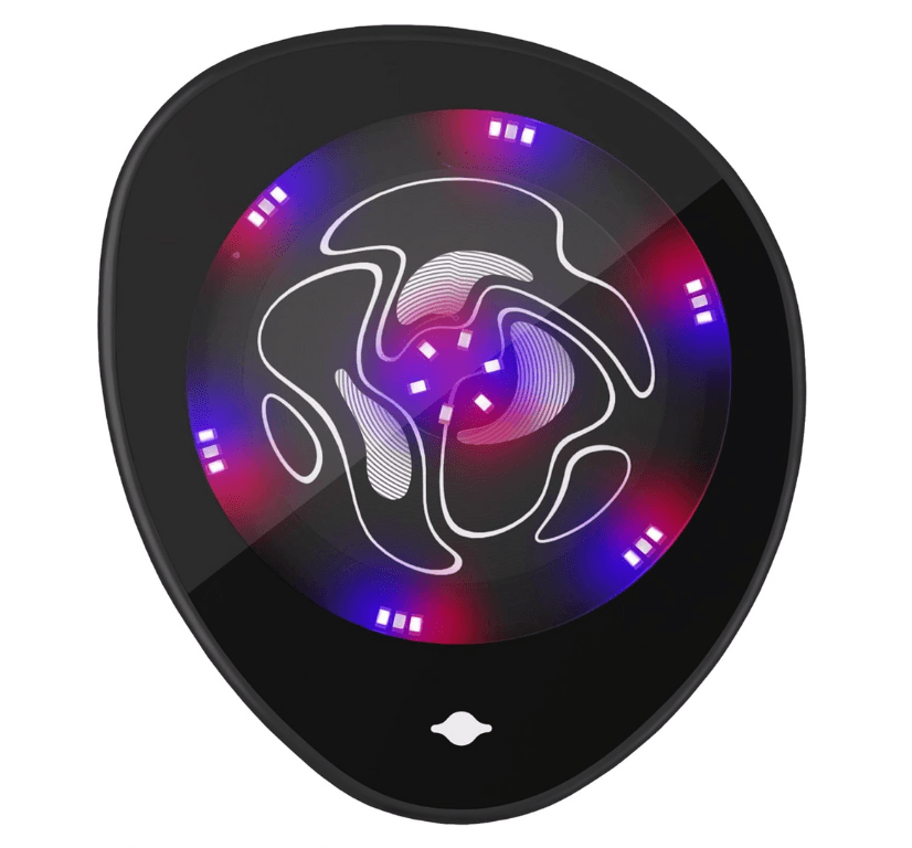 Infopathy Glowing IC Pad 3 - EMF Transmitter