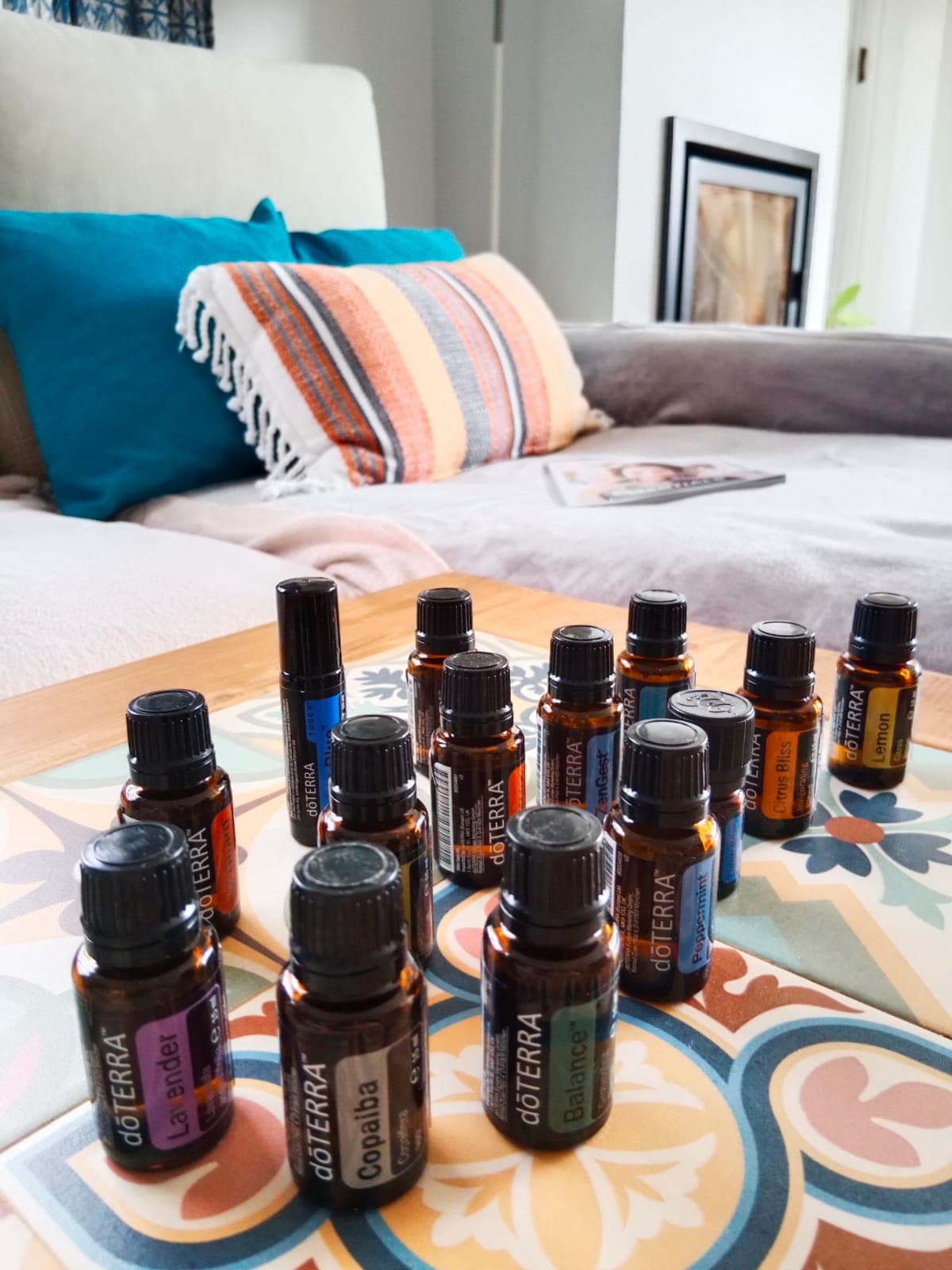 doTERRA
