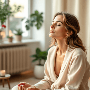 Stress and Anxiety Relief